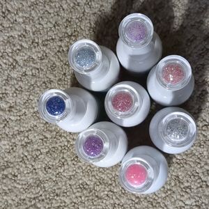 Rossi Glitter Gel Polishes